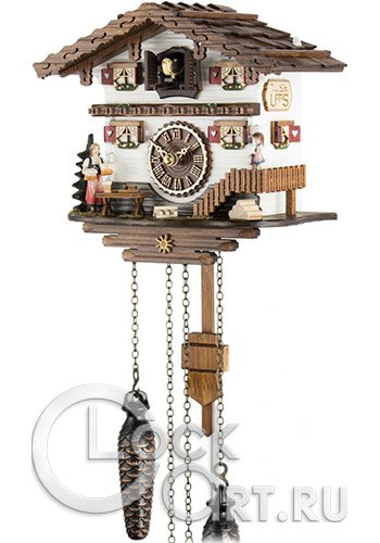 часы Tomas Stern Cuckoo Clock TS-5025