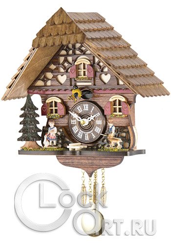 часы Tomas Stern Cuckoo Clock TS-5027