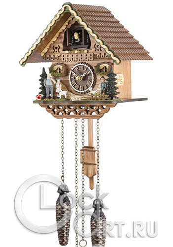 часы Tomas Stern Cuckoo Clock TS-5029