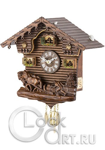 часы Tomas Stern Cuckoo Clock TS-5031