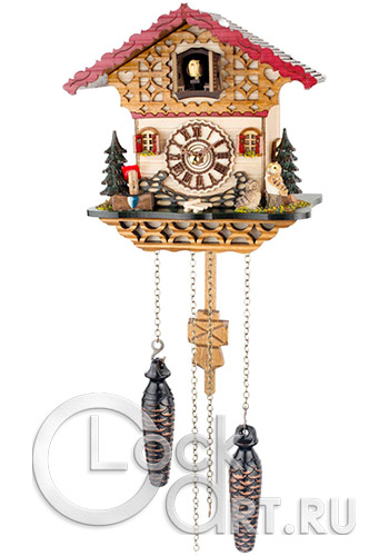 часы Tomas Stern Cuckoo Clock TS-5033