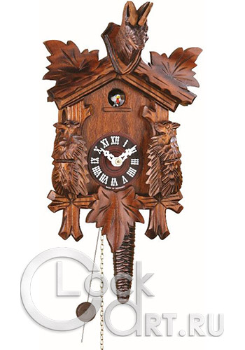 часы Tomas Stern Cuckoo Clock TS-5037