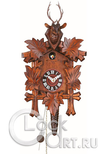 часы Tomas Stern Cuckoo Clock TS-5038