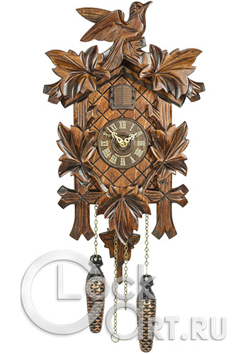 часы Tomas Stern Cuckoo Clock TS-5039
