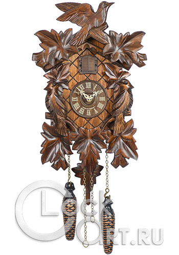 часы Tomas Stern Cuckoo Clock TS-5040