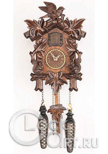 часы Tomas Stern Cuckoo Clock TS-5042