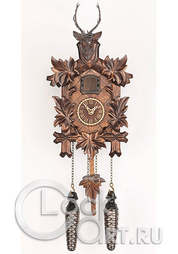 часы Tomas Stern Cuckoo Clock TS-5043