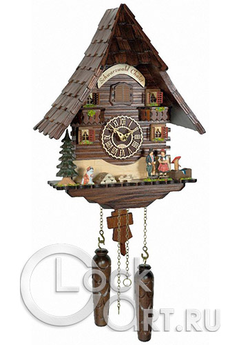 часы Tomas Stern Cuckoo Clock TS-5045