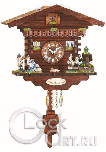 часы Tomas Stern Cuckoo Clock TS-5046