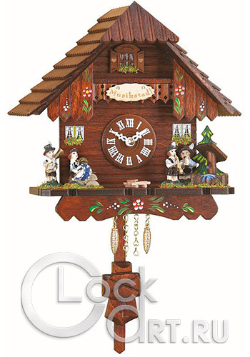 часы Tomas Stern Cuckoo Clock TS-5047