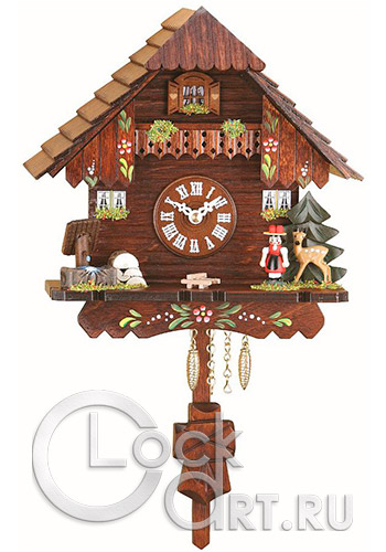 часы Tomas Stern Cuckoo Clock TS-5048