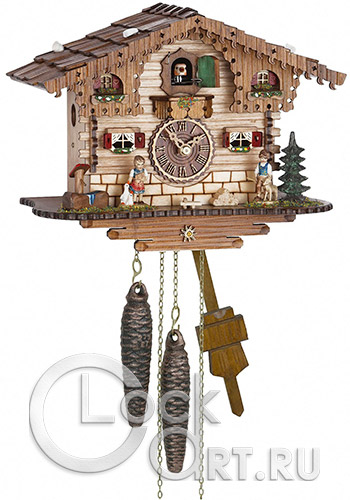 часы Tomas Stern Cuckoo Clock TS-5052