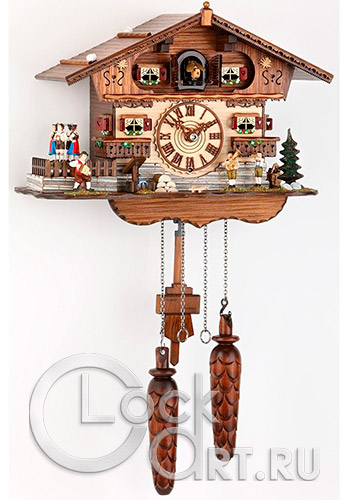 часы Tomas Stern Cuckoo Clock TS-5054