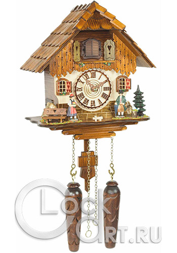 часы Tomas Stern Cuckoo Clock TS-5055