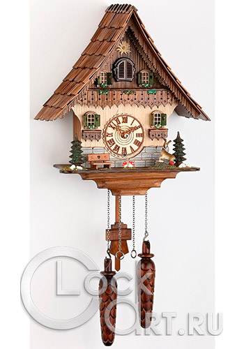 часы Tomas Stern Cuckoo Clock TS-5056