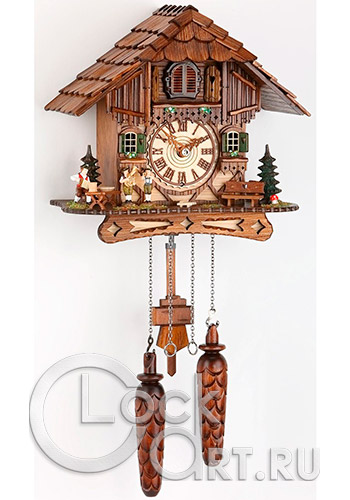 часы Tomas Stern Cuckoo Clock TS-5057