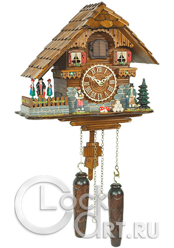 часы Tomas Stern Cuckoo Clock TS-5058