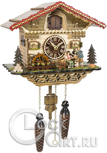 часы Tomas Stern Cuckoo Clock TS-5059