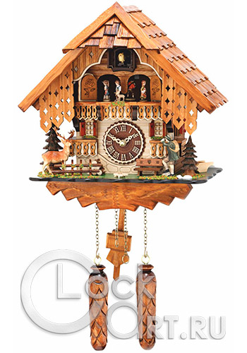 часы Tomas Stern Cuckoo Clock TS-5061