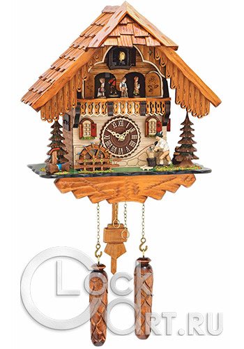 часы Tomas Stern Cuckoo Clock TS-5062