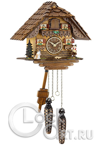 часы Tomas Stern Cuckoo Clock TS-5063