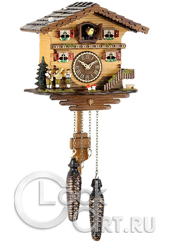 часы Tomas Stern Cuckoo Clock TS-5064