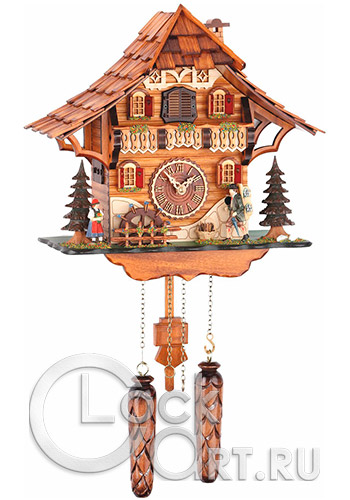 часы Tomas Stern Cuckoo Clock TS-5065