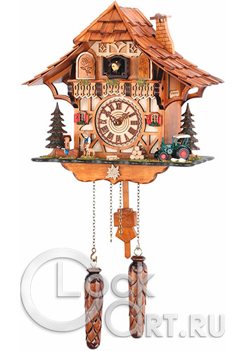 часы Tomas Stern Cuckoo Clock TS-5066