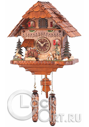 часы Tomas Stern Cuckoo Clock TS-5067