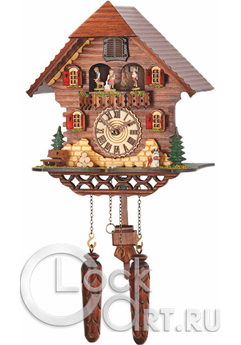 часы Tomas Stern Cuckoo Clock TS-5068