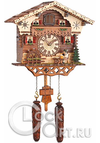 часы Tomas Stern Cuckoo Clock TS-5069