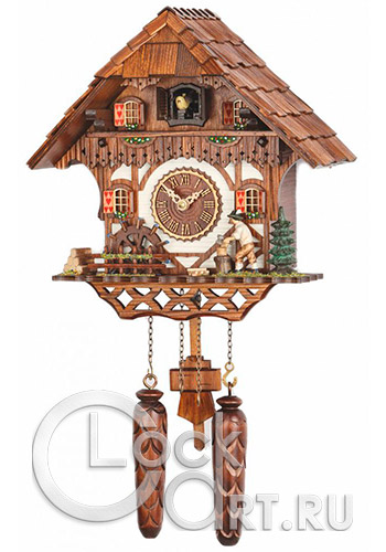 часы Tomas Stern Cuckoo Clock TS-5070