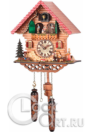 часы Tomas Stern Cuckoo Clock TS-5072
