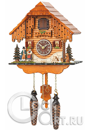 часы Tomas Stern Cuckoo Clock TS-5074