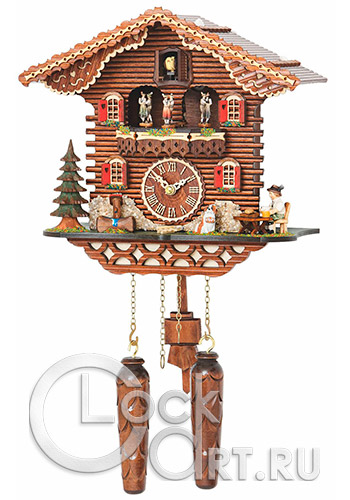 часы Tomas Stern Cuckoo Clock TS-5075