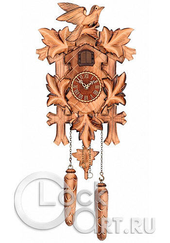 часы Tomas Stern Cuckoo Clock TS-5077