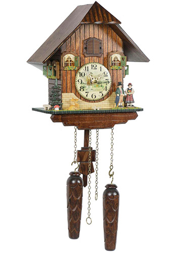 часы Tomas Stern Cuckoo Clock TS-5079