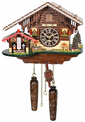 часы Tomas Stern Cuckoo Clock TS-5093