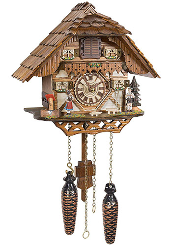 часы Tomas Stern Cuckoo Clock TS-5095