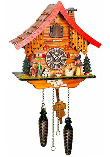 часы Tomas Stern Cuckoo Clock TS-5100
