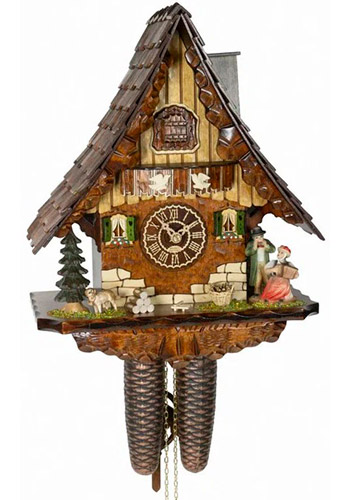 часы Tomas Stern Cuckoo Clock TS-5103