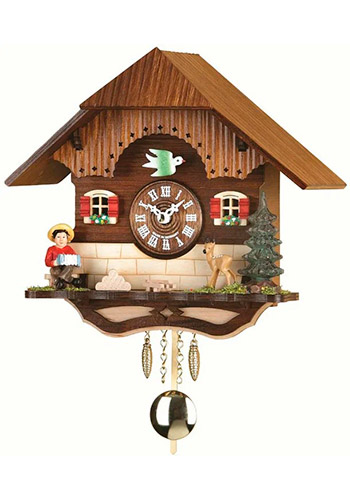 часы Tomas Stern Cuckoo Clock TS-5105