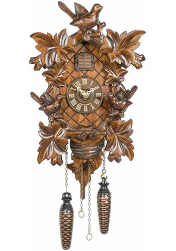 часы Tomas Stern Cuckoo Clock TS-5108