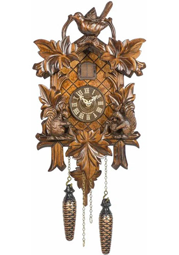 часы Tomas Stern Cuckoo Clock TS-5109