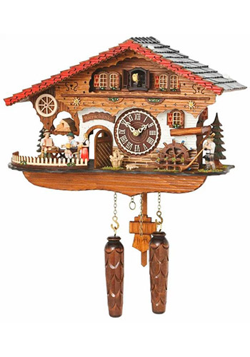 часы Tomas Stern Cuckoo Clock TS-5110