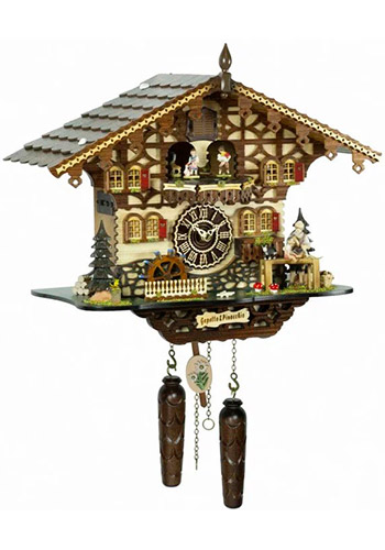часы Tomas Stern Cuckoo Clock TS-5111