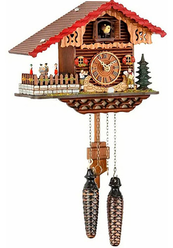 часы Tomas Stern Cuckoo Clock TS-5114
