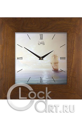 часы Tomas Stern Wall Clock TS-7012
