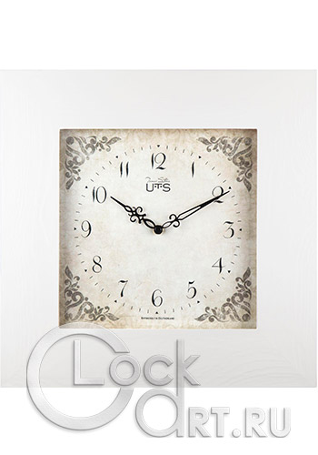 часы Tomas Stern Wall Clock TS-7019W