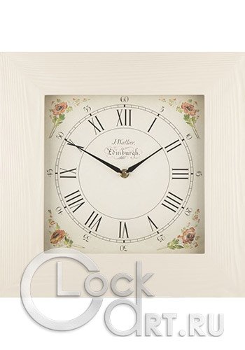 часы Tomas Stern Wall Clock TS-7020W